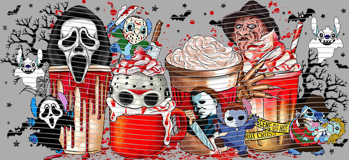 16oz Halloween-J12-2060